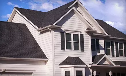 $4,950 for a New Architectural Roof with a 20-Year Warranty from Weather-Tite Exteriors LLC ($10,000 Value) - Primary Image