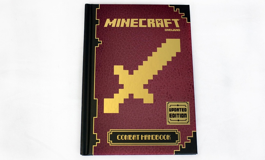 Image 5: Minecraft Handbook Collection