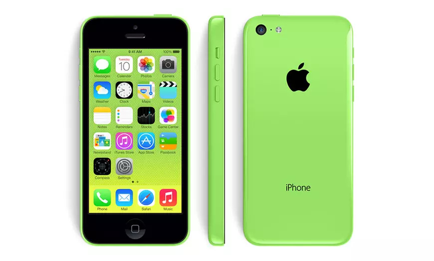 Image 3: iPhone 5C 8 ou 16 Go