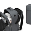 Image 9: Kabinen-Rucksack 15,6'' mit Laptopfach & Trolleygurt