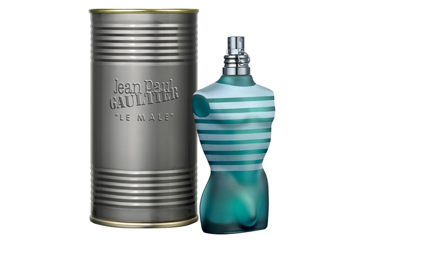 jean paul gaultier le male offers