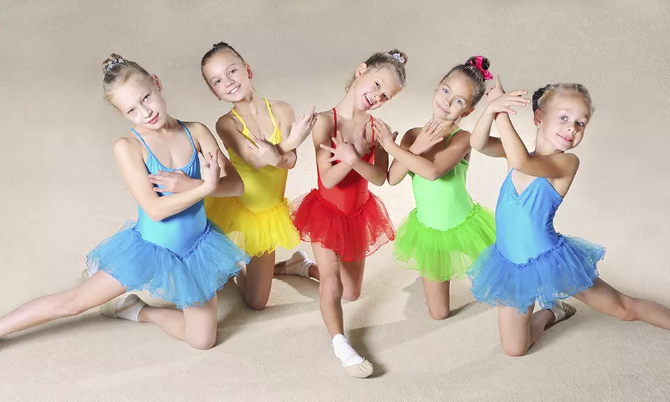 Kids' Dance Classes at Dance to EvOLvE (Up to 58% Off). Nine Options Available. - Primary Image