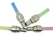 Lot de 2 ou 4 valves à LED pour roue de vélo, livraison offerte - Second Medium