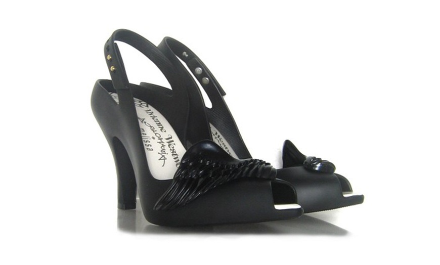 Image 3: Szpilki Melissa Vivienne Westwood