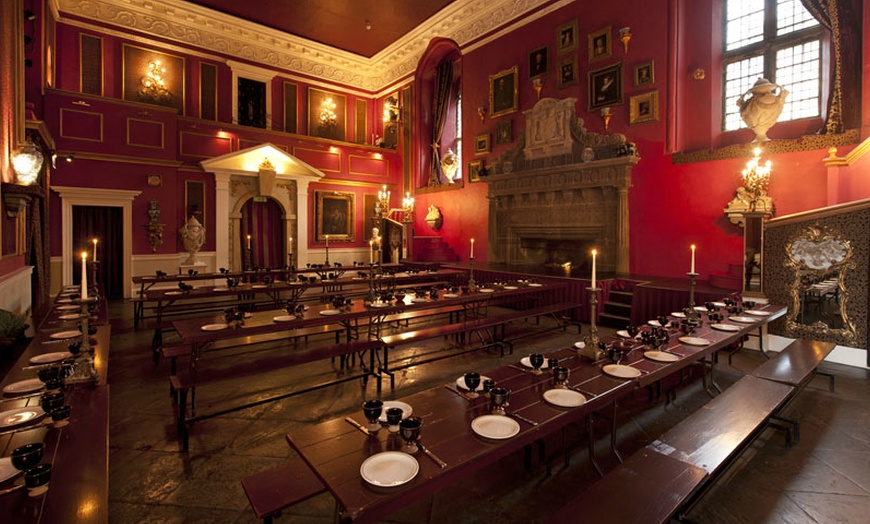 Image 4: 4* Co. Durham Stay With Elizabethan Banquet