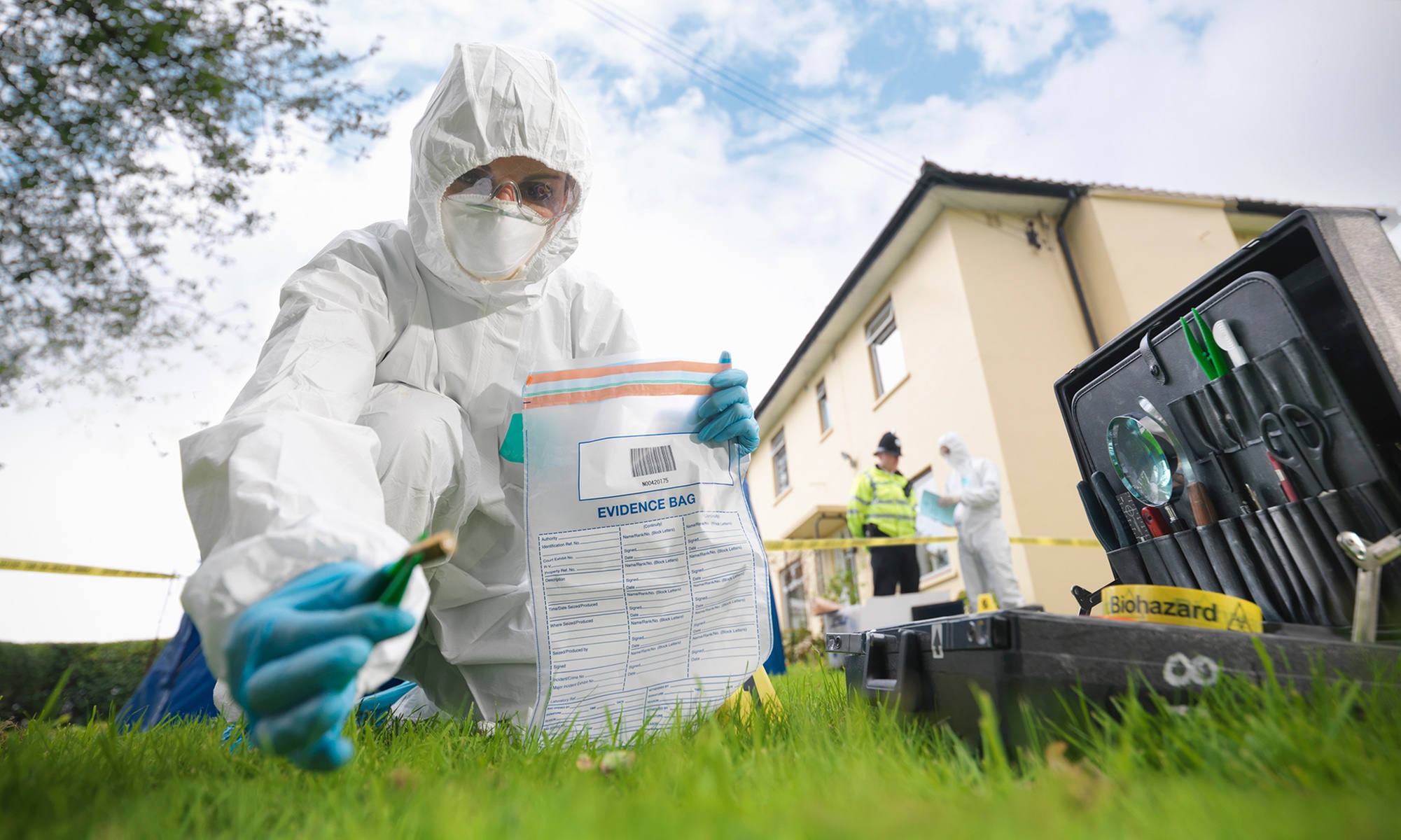 Explore Forensic Science and Criminology with Online Courses