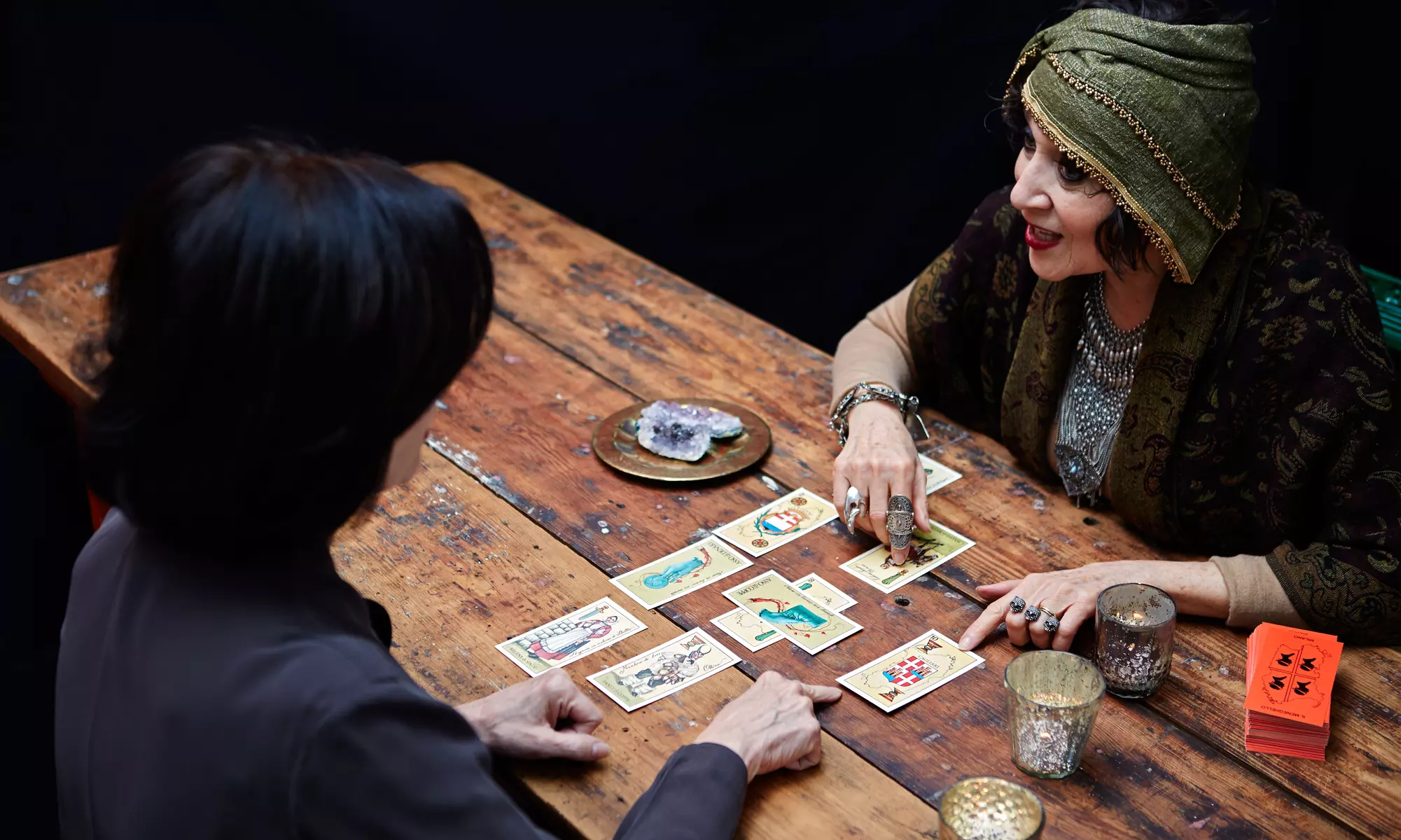 Up to 54% Off psychic readings at Psychic Jenna - Primary Image