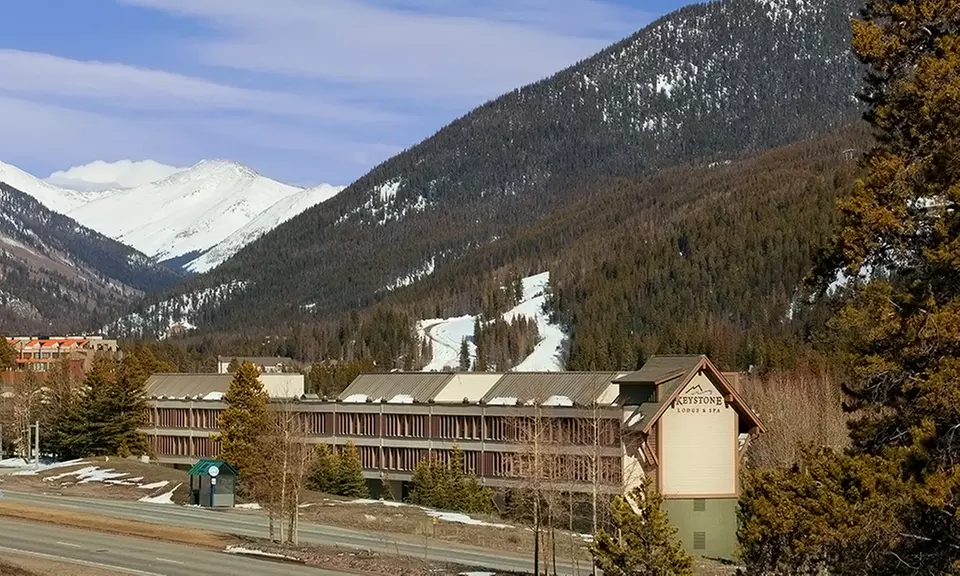 Stay at Keystone Lodge & Spa in Keystone, CO, with Dates into April - Primary Image