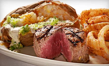 $40 for $60 Worth of Steakhouse Dinner at Clearman's Steak 'n Stein Inn - Primary Image