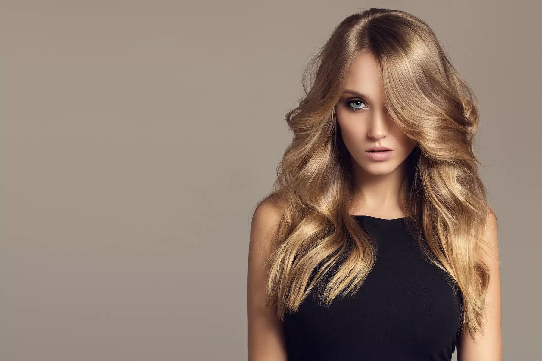 Elevate Your Look at Salon Elegance REJ Designs: Haircut, Shampoo, Blowout with Color Options