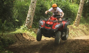 Bali: Quad Bike Ride 