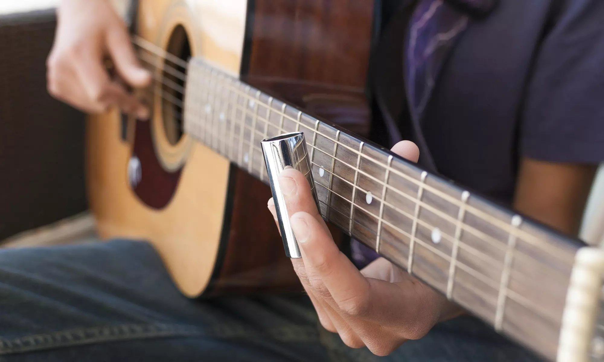 A Private Music Lesson from Daring Ventures Multimedia (41% Off) - Primary Image