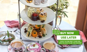 Sparkling High Tea Package