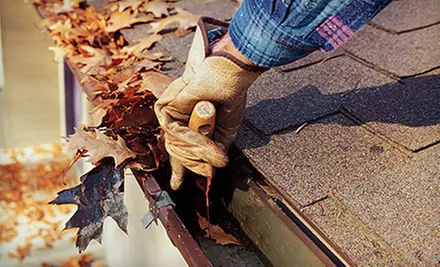 Gutter Cleaning from ASAP Quality Roof & Repair (Up to 72% Off). Three Options Available. - Primary Image