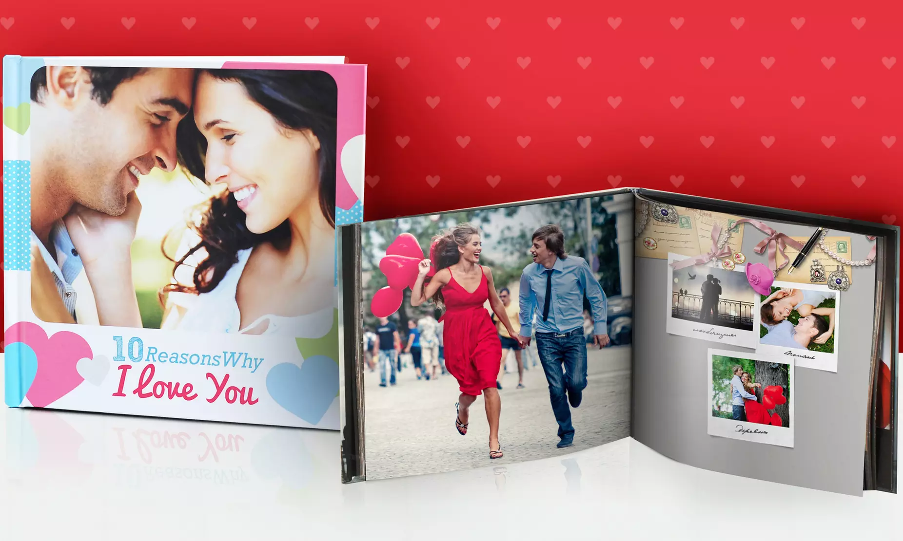 $29 for $100 Worth of Customized Photo Books from Photobook Canada - Primary Image