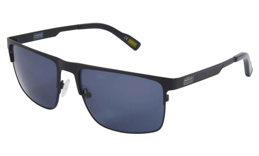 Image 5: Men's Barbour Sunglasses