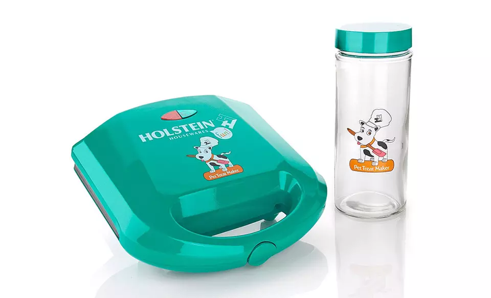 Holstein Pet Treat Maker Set. Free Returns. - Primary Image