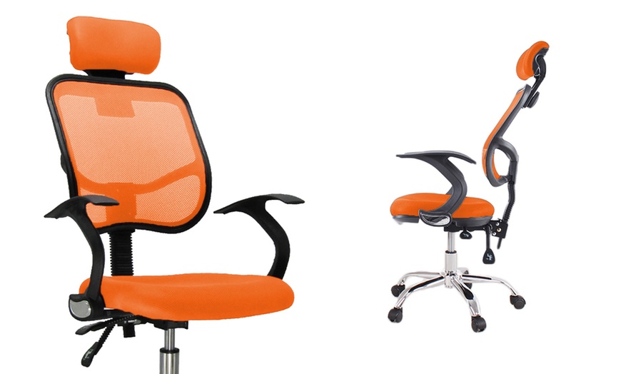 Image 17: Sigma/Omega/Kappa Office Chair