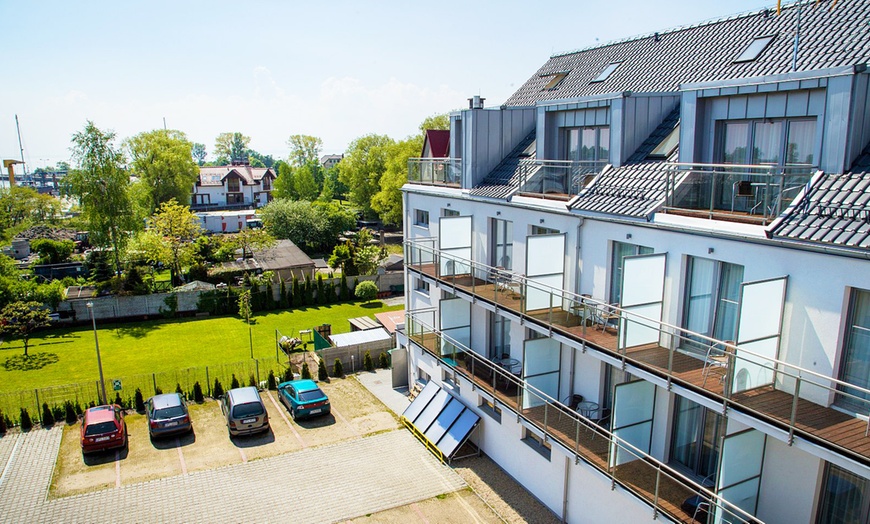 Image 5: Hotel Blisko Plaży w Jastarnii