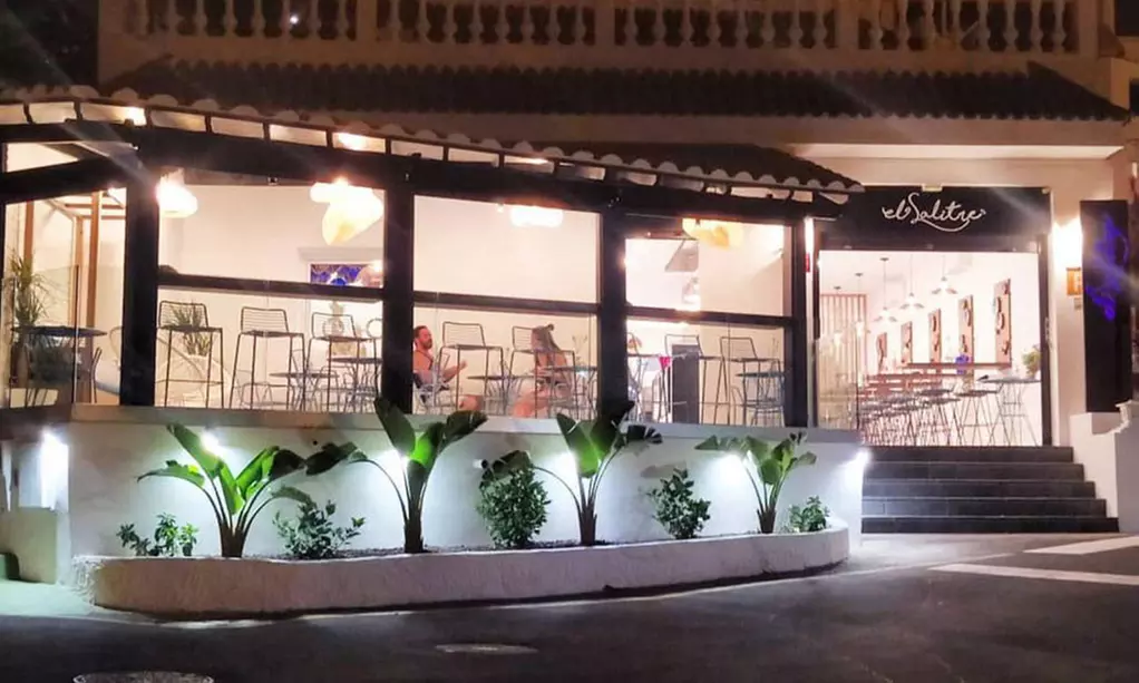 Menú El Salitre para 2 personas con opción prémium a botella de vino