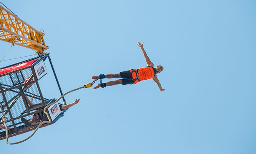 Image 3: Bungee Jump with Video