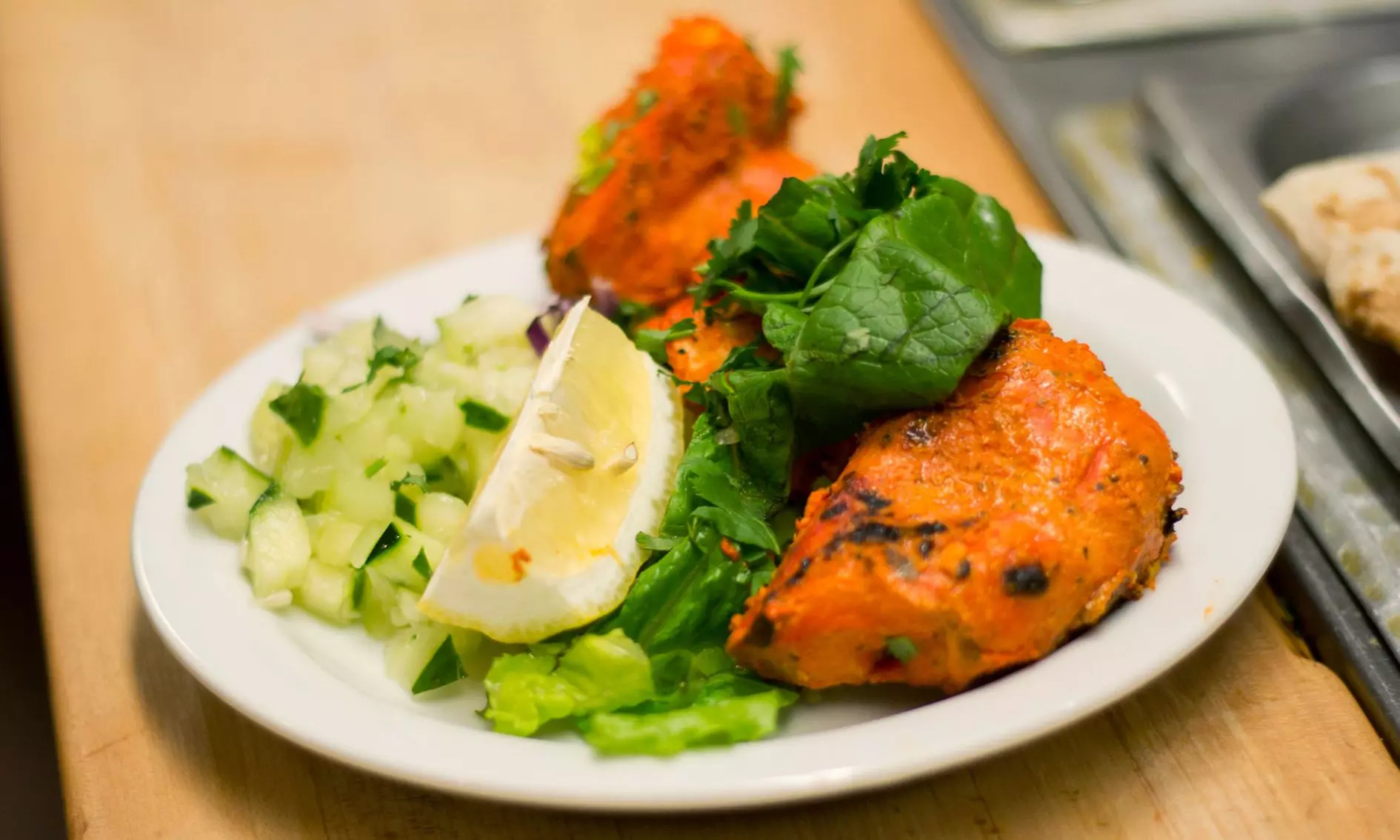 Indian Meal for Two or $12 for $20 Worth of Indian Food at Tandoori Oven  - Primary Image