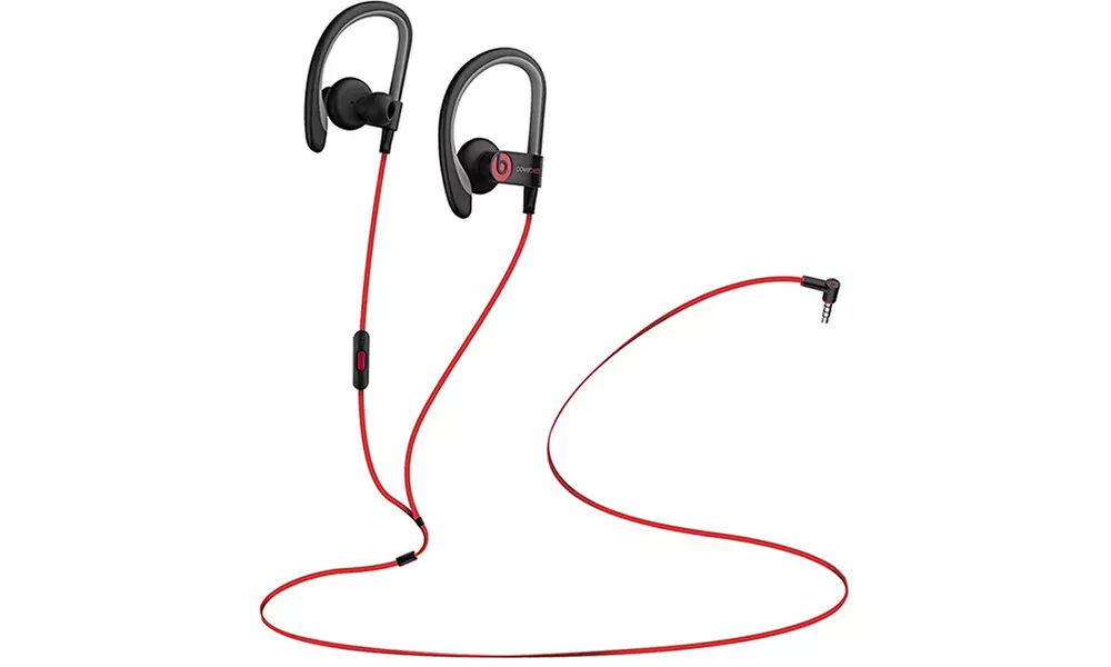 Beats by Dr. Dre Powerbeats 2 Wired Earbud Headphones with Remote - Primary Image