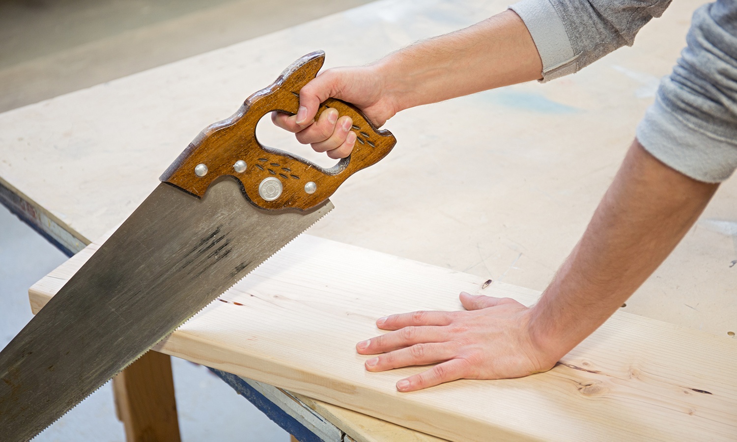 Curso de carpintería online