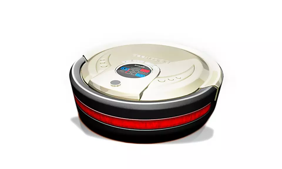 bObsweep Standard or Pet-Hair Robotic Vacuum Cleaner and Mop - Second Medium