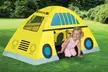 $14.99 for Etna Kids' Fire-Truck, Pirate-Ship, or School-Bus Play Tent with Carry Case ($40 List Price). Free Returns. - Second Medium