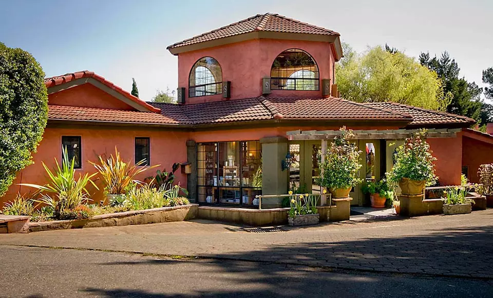 1- or 2-Night Stay with Optional Private Dinner and Couples Massage at Sonoma Coast Villa & Spa in Bodega, CA - Primary Image