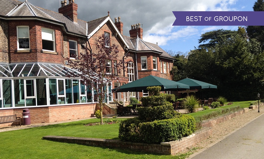 Image 1: Burn Hall Stay With Breakfast
