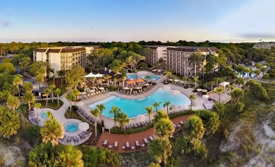 Stay at Omni Hilton Head Oceanfront Resort on Hilton Head Island, SC, with Dates into March - Primary Image