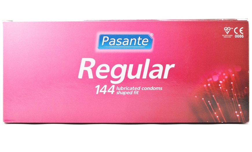 Image 8: 144 Pasante Condoms