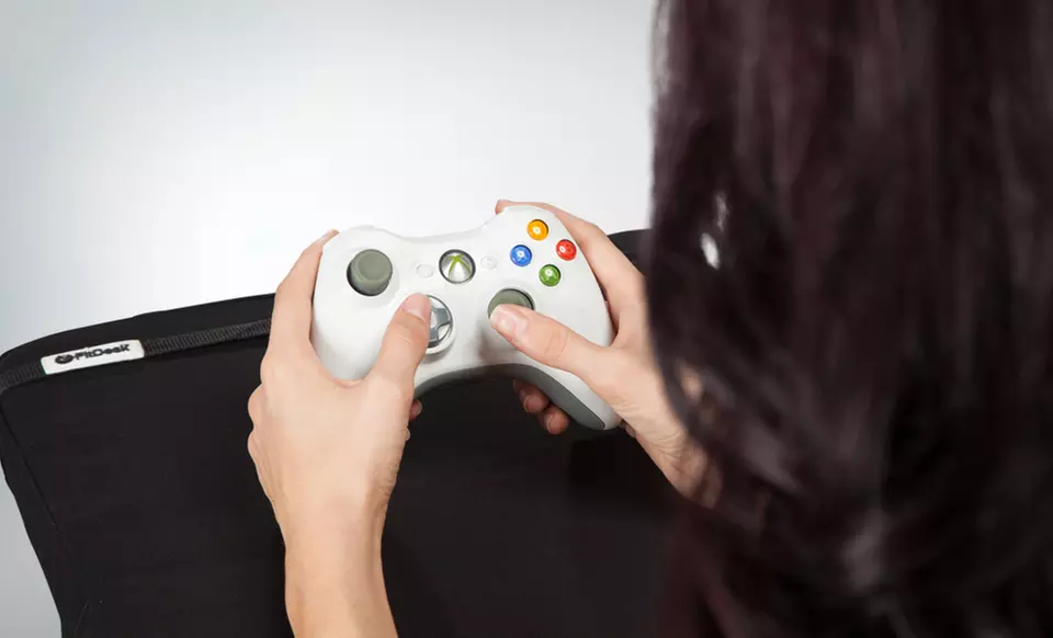 $189.99 for a FitDesk Upright Pedal Computer Desk ($289 List Price). Free Shipping and Returns. - Second Medium