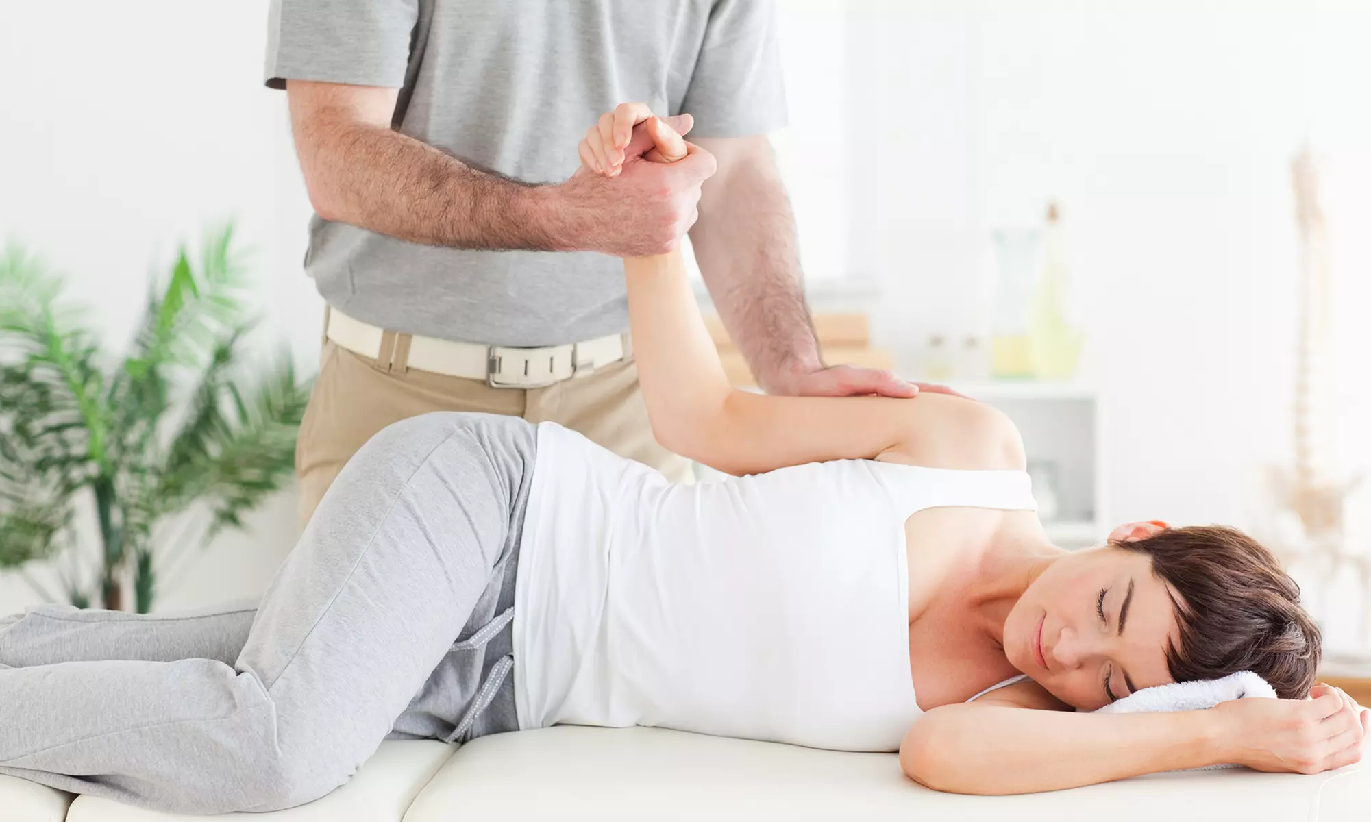 Birmingham Chiropractic Clinic: Consultation and Treatment - Primary Image