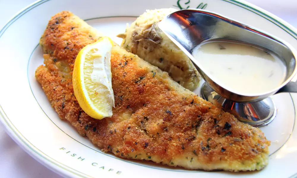 $30 for $50 Worth of Food and Drink at Stella’s Fish Cafe & Prestige Oyster Bar - Second Medium