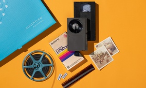 Videotape-to-DVD Transfer