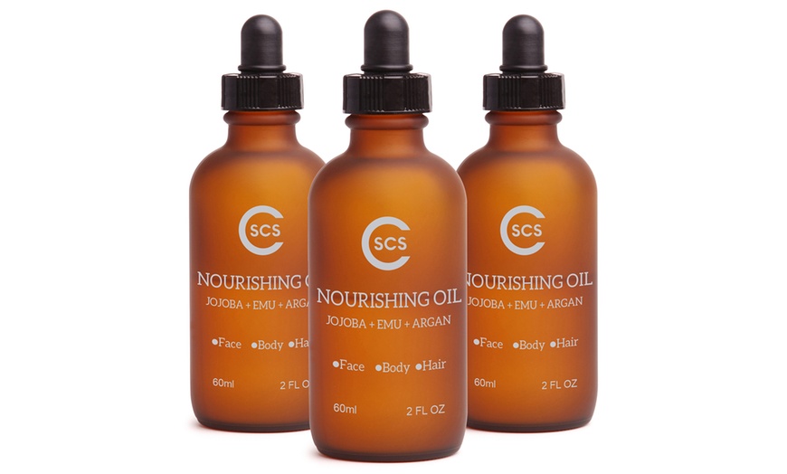 Image 1: CSCS Nourishing Oil