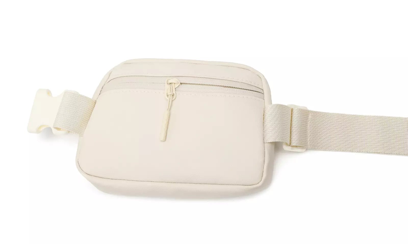 Clearance Kono Minimalist Water-Resistant Adjustable Waist Pack