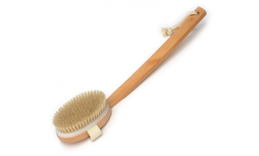 Image 3: Exfoliating Body Brush