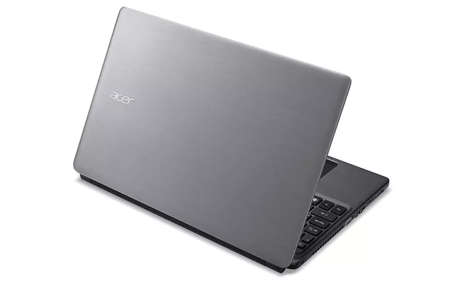 Acer Aspire V5 15.6" Touchscreen Laptop with Intel Core i5 Processor, 6GB RAM, and 1TB HDD (Manufacturer Refurbished) - Second Medium