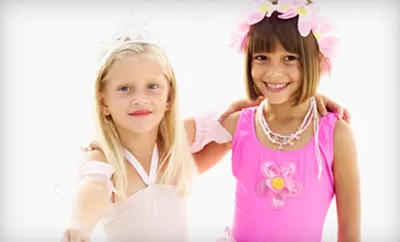 $99 for a Breakfast with a Princess Party for Up to 11 Kids at Princess Palace ($220 Value) - Primary Image