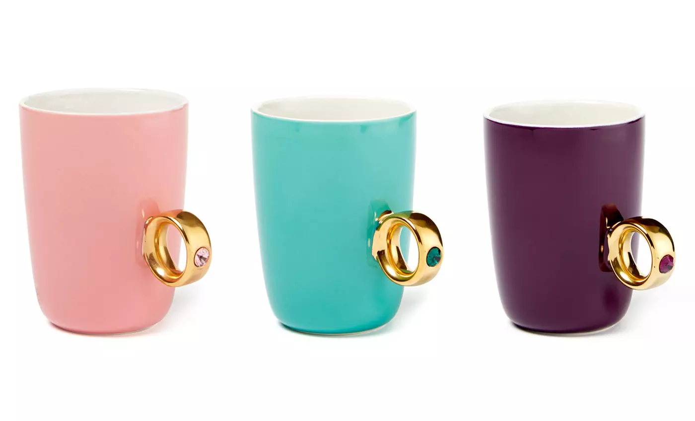 Fred and Friends 2-Carat Cup | Brought to You by ideel - Primary Image