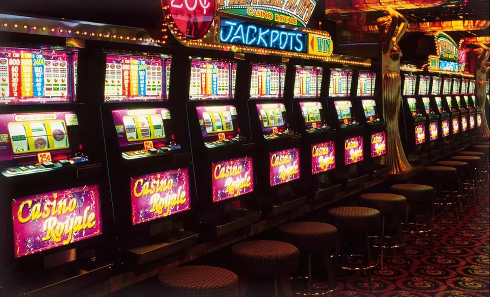 1-Night Stay with Dining and Slot Credits at Grand Lake Casino in Grove, OK - Primary Image