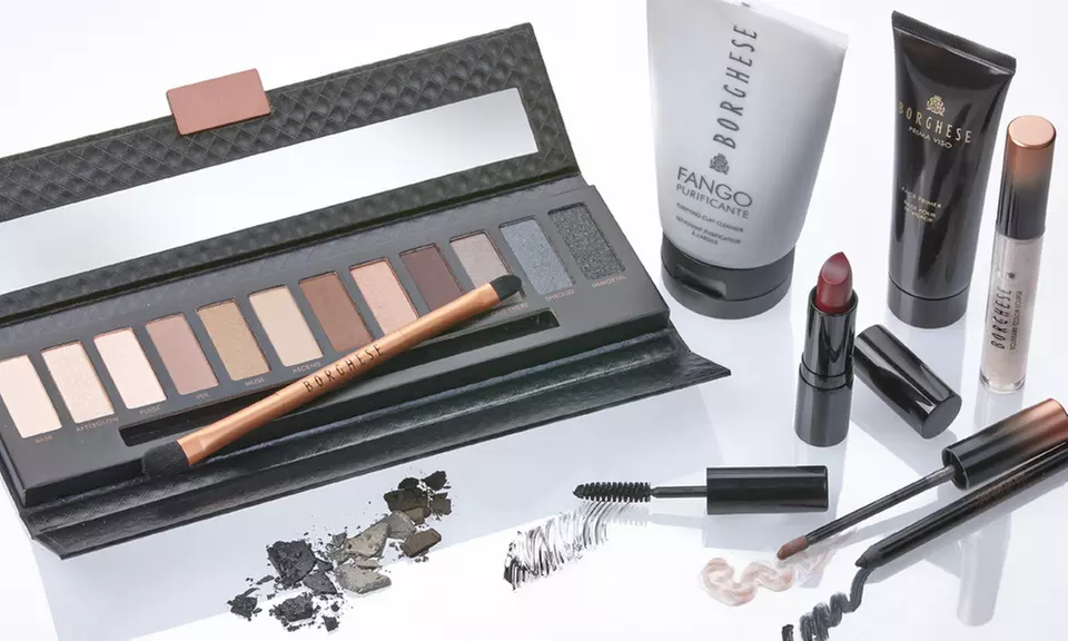 Borghese 9-Piece Skincare and Makeup Collection - Primary Image