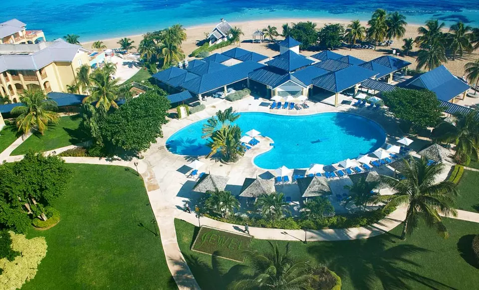 4-Night All-Inclusive Stay for Two at Jewel Runaway Bay Resort in Jamaica. Includes Taxes and Fees. - Primary Image