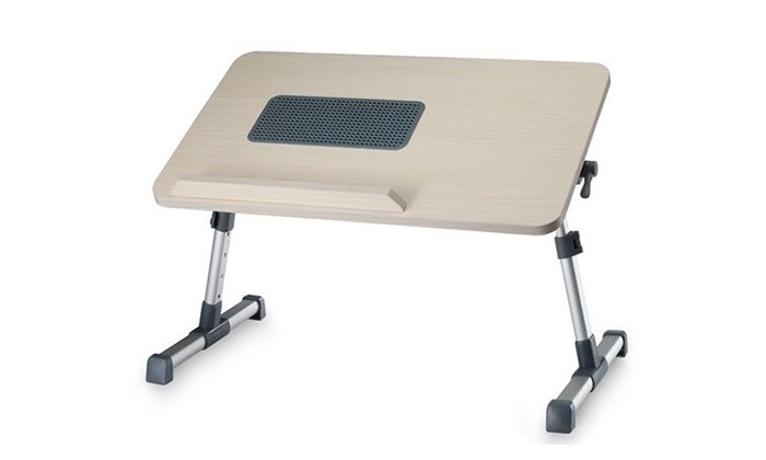 Ergonomic Laptop Desk Groupon Goods