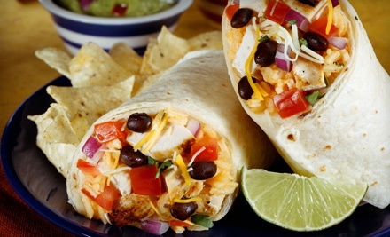 Burrito Girl in - Eugene, OR | Groupon