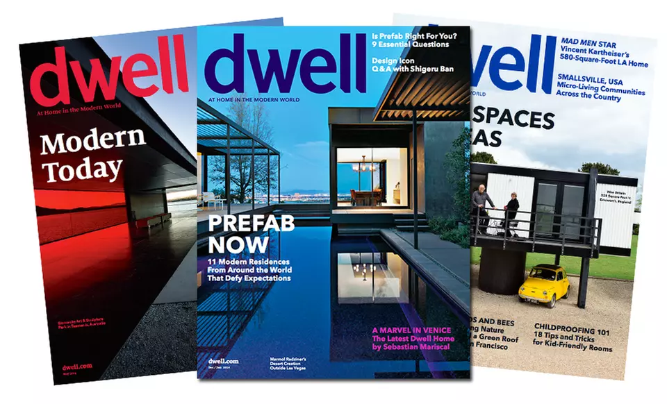 One- or Two-Year Subscription to Dwell - Primary Image